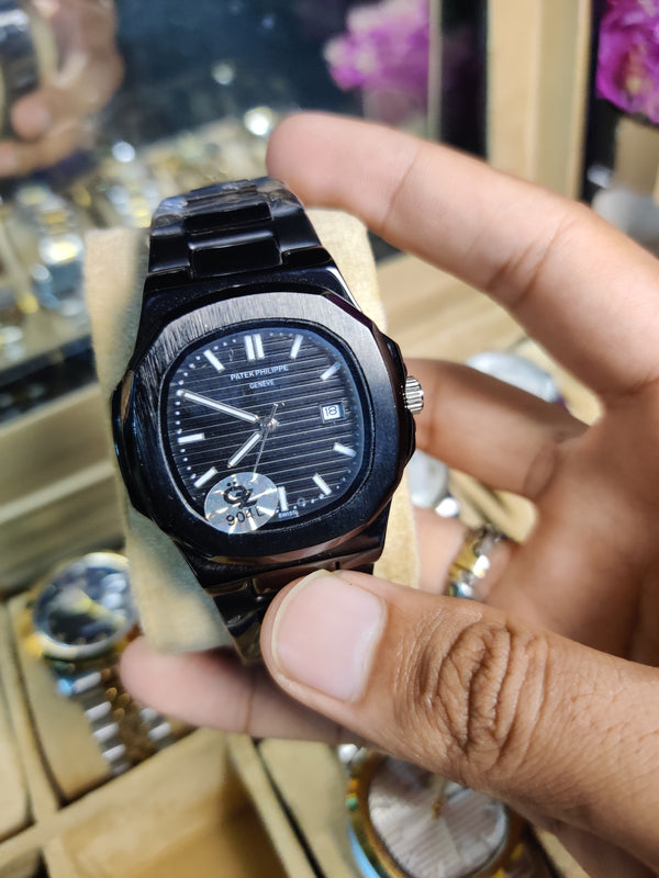 Patek Philippe (Black)