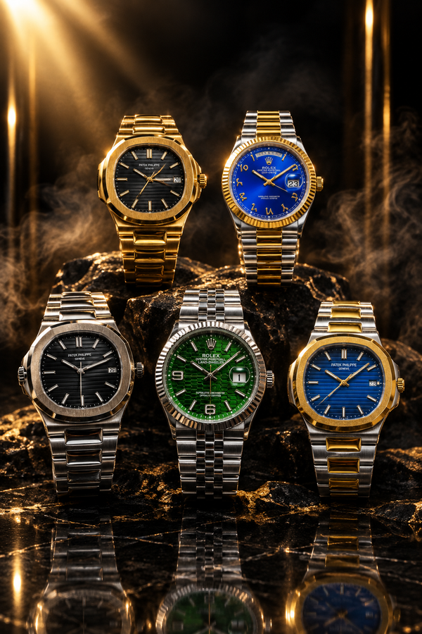 Chain Watches