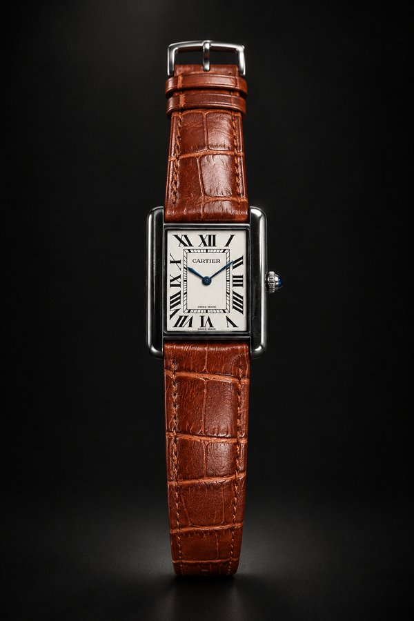 Cartier Tank (Old Money)