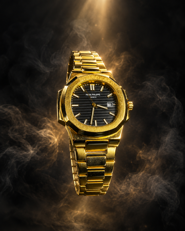 Patek Philippe (Gold Edition)