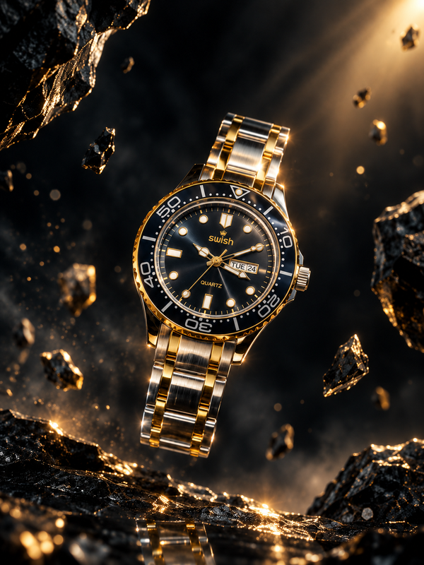 Swish (2 Ton Moving Dial)