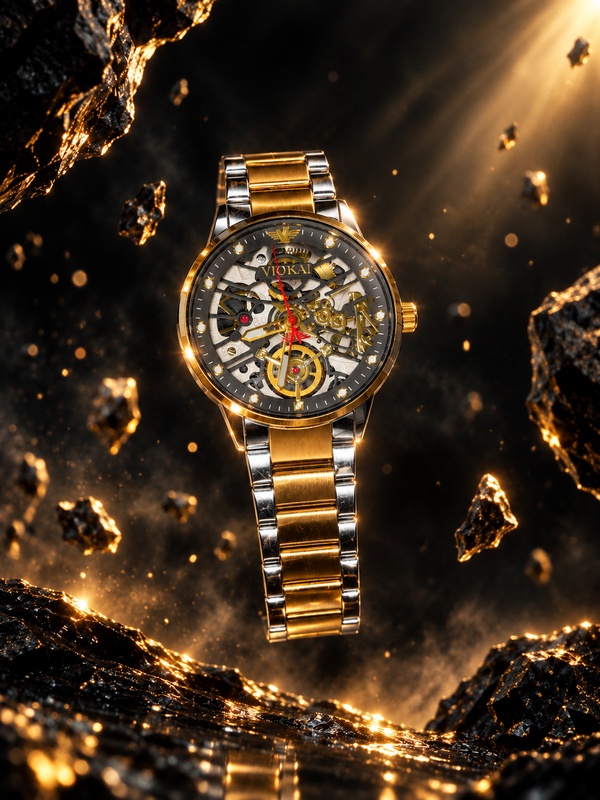 Viokai (2 Ton Mechanical Dial)
