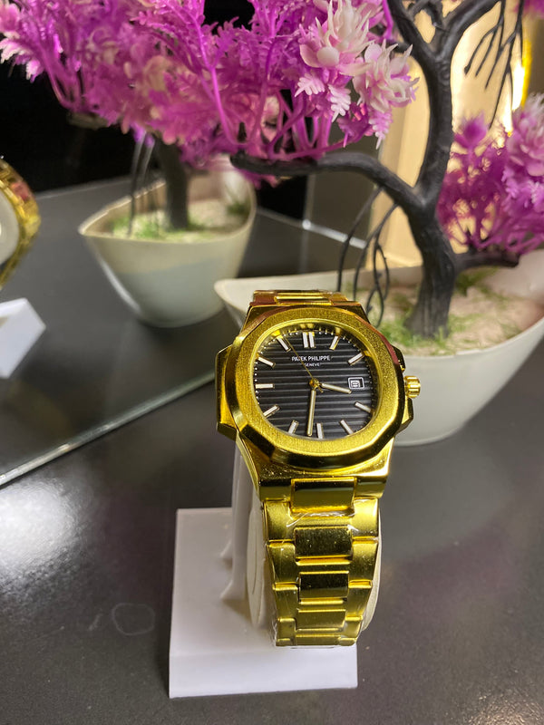 Patek Philippe (Gold Edition)