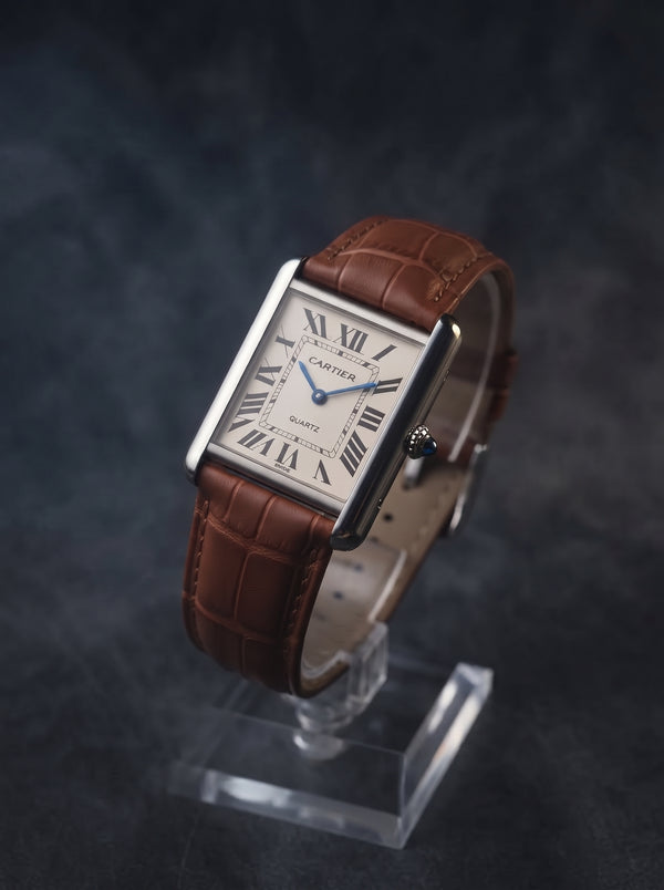 Cartier Tank (Old Money)